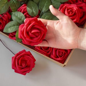 Rose Artificial Flowers