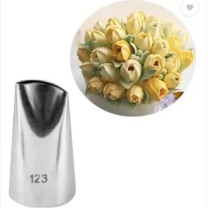 123 Rose Nozzle