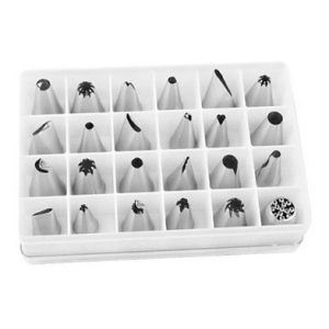 24 PCS Nozzle Set