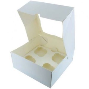 Cupcake Box