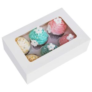 Cupcake Box