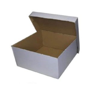 Hard Cake Box