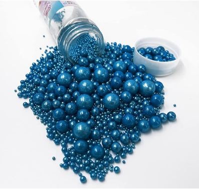 Blue Mix Sugar ball