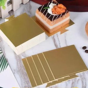 Pastry Cake Board