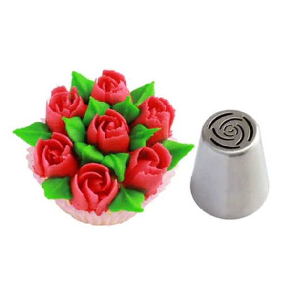 Russian Rose Nozzle