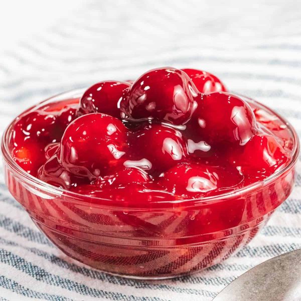 Cherry pie filling