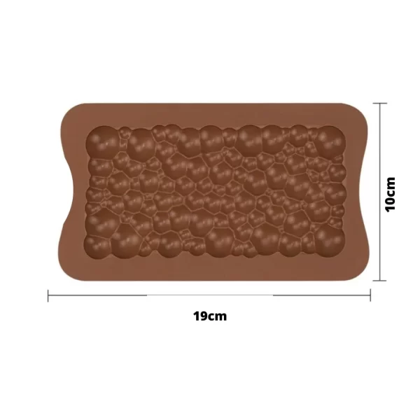 Bubble Shape Chocolate Mold