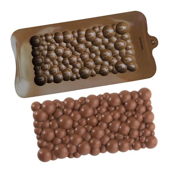 Bubble Shape Chocolate Mold