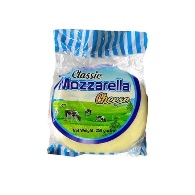 classic mozzarella cheese