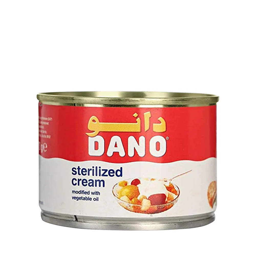 dano sterilized cream