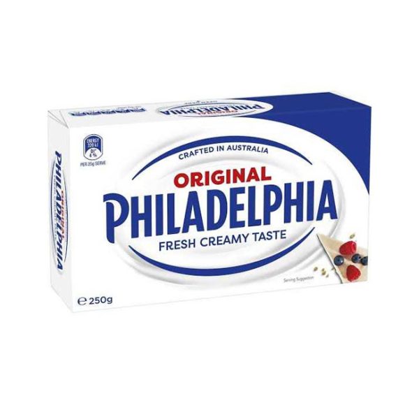 philadelphia cream cheese